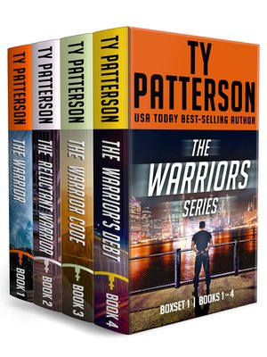 cover image of The Warriors Series Boxset I